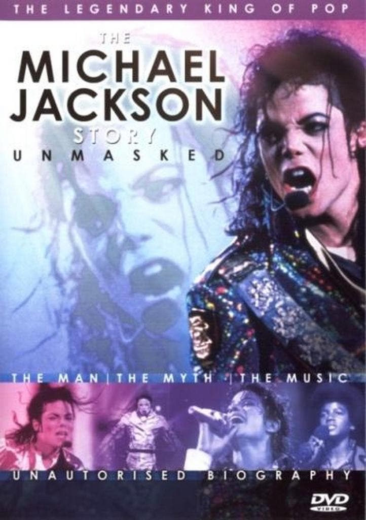 dvd - Michael Jackson - Michael Jackson Story Unmasked -..., Cd's en Dvd's, Dvd's | Overige Dvd's, Zo goed als nieuw, Verzenden