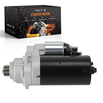 Startmotor 1.7-2.0KW geschikt voor VW Polo/Golf/Passat 1...., Verzenden, Nieuw, Volkswagen