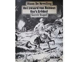 Oberon zwart wit reeks no 39: Huon de Neveling - Het zwaard, Ophalen of Verzenden, Nieuw