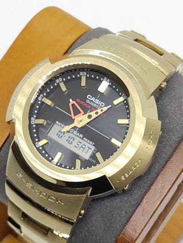 Casio - G-SHOCK - Zonder minimumprijs - AWM-500GD-9AJF -, Nieuw