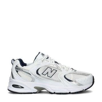 New Balance 530 lage sneakers voor heren in het Wit, New Balance, Verzenden, Wit, Nieuw