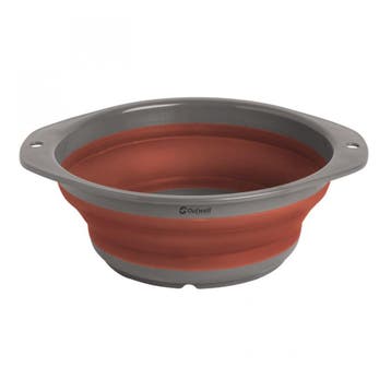 Outwell Collaps Schaal L Terracotta, Caravans en Kamperen, Ophalen of Verzenden, Nieuw