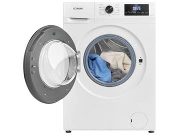 Bomann WA 7175 - Wasmachine - 7 kg - 1400 tpm -, Verzenden, Zo goed als nieuw