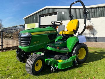 John Deere X940 (DIESEL), Tuin en Terras, Zitmaaiers, Verzenden, Nieuw, John deere