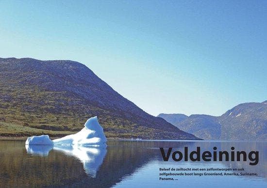 Voldeining - Bart Pothoven 9789461550651, Boeken, Reisverhalen, Zo goed als nieuw, Verzenden