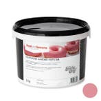 Glazuur Fondant Aardbei Aardbeienglazuur Souplesse glazuur, Ophalen of Verzenden, Brood en Banket