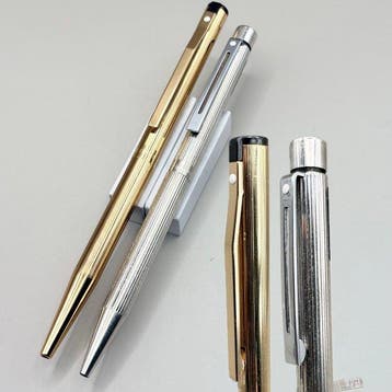 Sheaffer - Targa 1004 Gold Electroplated & TRZ Model 70, Nieuw