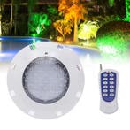 RGB LED Zwembadlicht IP68 Waterdicht met Afstandsbediening, Verzenden, Nieuw