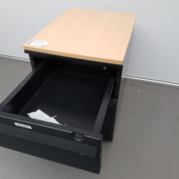 Ahrend ladeblok - 59x43x57 cm, Ophalen of Verzenden, Nieuw