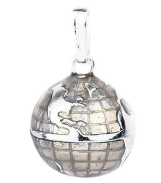 Echt Sterling 925 zilveren harmony ball Engelenroeper wer..., Ophalen of Verzenden, Nieuw, Bedel