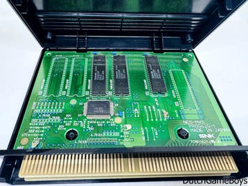 Neo Geo MVS - Last Resort - Boxed, Spelcomputers en Games, Verzenden, Gebruikt