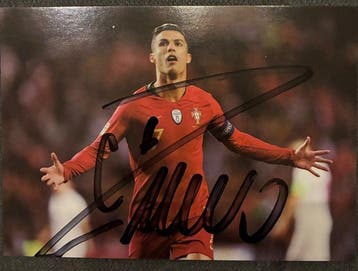 PortugaL - EURO COPA 2016 - Cristiano Ronaldo - 2026 -, Verzamelen, Nieuw