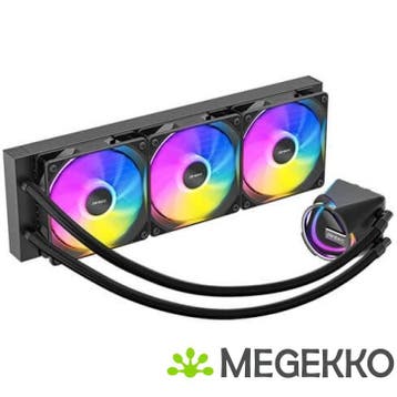 Antec Skeleton 360 ARGB, Verzenden, Nieuw