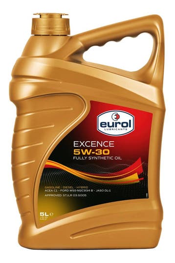 Motorolie ol Excence 5W30	C1 5L, Verzenden, Nieuw