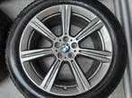 BMW X5 X6 G05 G06 736 20 inch velgen winterbanden grijs, Auto-onderdelen, Banden en Velgen, 275 mm, Banden en Velgen, Nieuw, Personenwagen