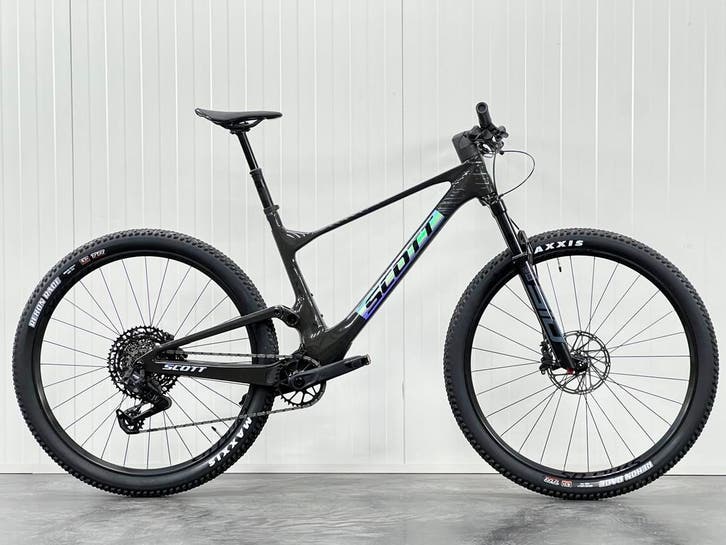 Scott Spark RC Team 2026 Carbon Fully 29er Medium VAN €4599, Fietsen en Brommers, Fietsen | Mountainbikes en ATB, Fully, Nieuw