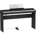 Roland FP-60X-BK digitale piano + onderstel, Muziek en Instrumenten, Verzenden, Nieuw