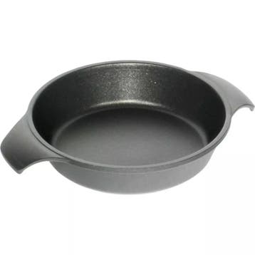 AMT Gastroguss Kleine serveerpan – titanium – non-stick, Huis en Inrichting, Keuken | Potten en Pannen, Ophalen of Verzenden, Nieuw