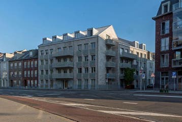 Appartement te huur in Maastricht - 53 m² - 1 kamer(s), Huizen en Kamers, Appartement, Maastricht, Limburg
