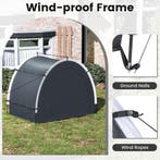 LIVSK Fietsenberging - Waterbestendig Oxford-stof - Ruimte v, Verzenden, Nieuw