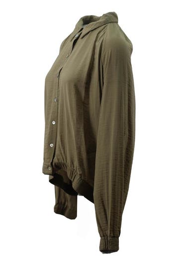 Jansen Amsterdam Jas in maat 46 Beige, Jansen Amsterdam, Verzenden, Zo goed als nieuw, Beige