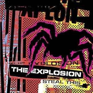 cd - The Explosion - Steal This, Verzenden, Zo goed als nieuw
