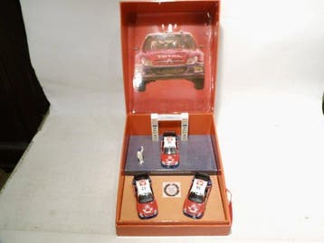 Citroën Sport 1:43 - Modelauto - Citroën Xsara WRC - World, Nieuw