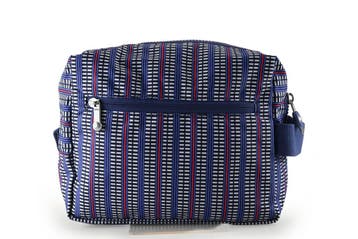 Kipling Schoudertas Blauw, Verzenden, Zo goed als nieuw, Blauw