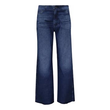 MAC No.1 • blauwe Wideleg 90s jeans • 28, MAC, Verzenden, Nieuw, Blauw