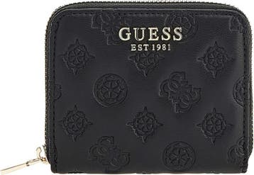 Guess Portemonnee / Portefeuille Dames - Ritsportemonnee -, Verzenden, Nieuw
