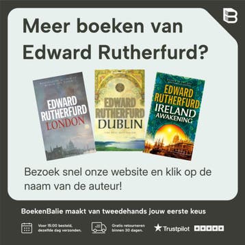 New York - Edward Rutherfurd 9780099509387, Boeken, Verzenden, Gelezen, Edward Rutherfurd