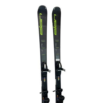Elan Element Green + EL 10.0 GW Binding-175, Overige merken, Gebruikt, Ophalen of Verzenden, Carve