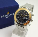 Breitling - Superocean Heritage Chronograph Gold/Steel -, Sieraden, Tassen en Uiterlijk, Horloges | Heren, Nieuw