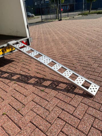 Datona Budget oprijplaat opvouwbaar - 180 centimeter -, Ophalen of Verzenden, Nieuw