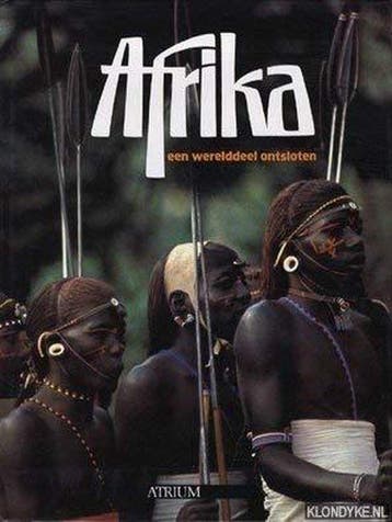 Afrika een werelddeel ontsloten - Gordon 9789061134534, Verzenden, Gelezen, Gordon