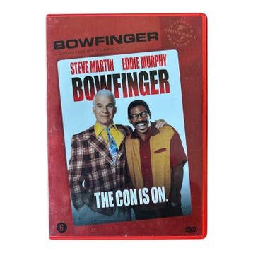 Bowfinger (Blockbuster / Ultimate Universal Collection, Verzenden, Nieuw in verpakking