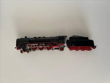 Trix Express H0 - Stoomlocomotief met tender (1) - BR 01 001, Nieuw