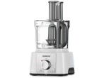 Kenwood MultiPro Express FDP65.450WH - Foodprocessor - 1000W, Verzenden, Zo goed als nieuw