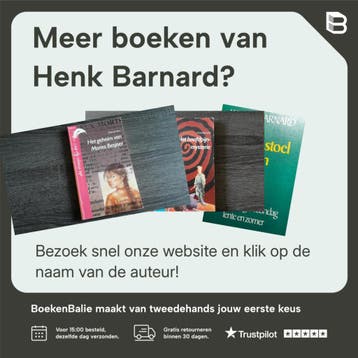 Uitgesteld paradijs 9789051080162 Henk Barnard, Boeken, Verzenden, Gelezen, Henk Barnard