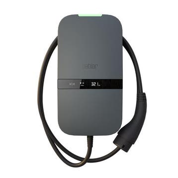 Nieuw! Peblar Home Laadpaal 11kW Type 2 Kabel 5M, Auto diversen, Laadpalen, Verzenden, Nieuw, Laadpaal en Laadkabel