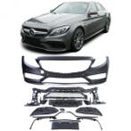 Voorbumper Mercedes W205 S205 C63 AMG look, Ophalen of Verzenden, Nieuw