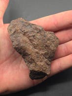 meteoriet Chondrite meteoriet - Hoogte: 7 cm - 156 g