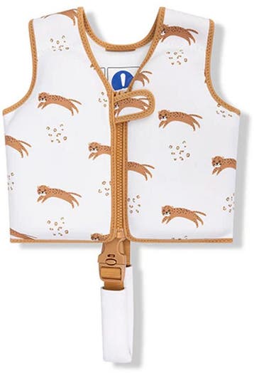 Swim Essentials Zwemvest tijger - Drijfvest kind - 15-19 kg, Ophalen of Verzenden, Zo goed als nieuw