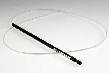 Antenne telescope SAAB zwart, Ophalen of Verzenden, Nieuw