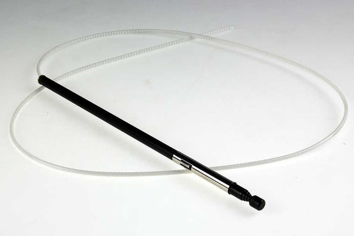 Antenne telescope SAAB zwart, Auto diversen, Autogereedschap, Ophalen of Verzenden