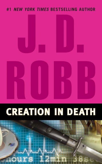 Creation in Death - J.D. Robb 9780425221020, Verzenden, Gelezen, J.D. Robb