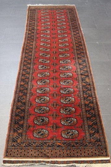 Buchara - Loper - 240 cm - 76 cm, Nieuw