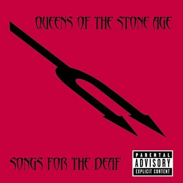 lp nieuw - queens of the stone age - Songs For The Deaf (..., Verzenden, Zo goed als nieuw, Overige formaten