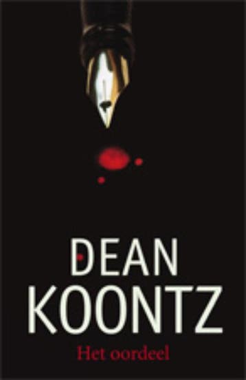 Het oordeel 9789024528745 Dean R. Koontz, Verzenden, Gelezen, Dean R. Koontz