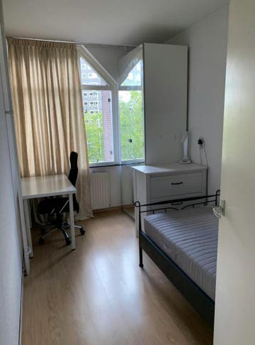 Kamer te huur in Rotterdam - 13 m² - 1 kamer(s), Rotterdam